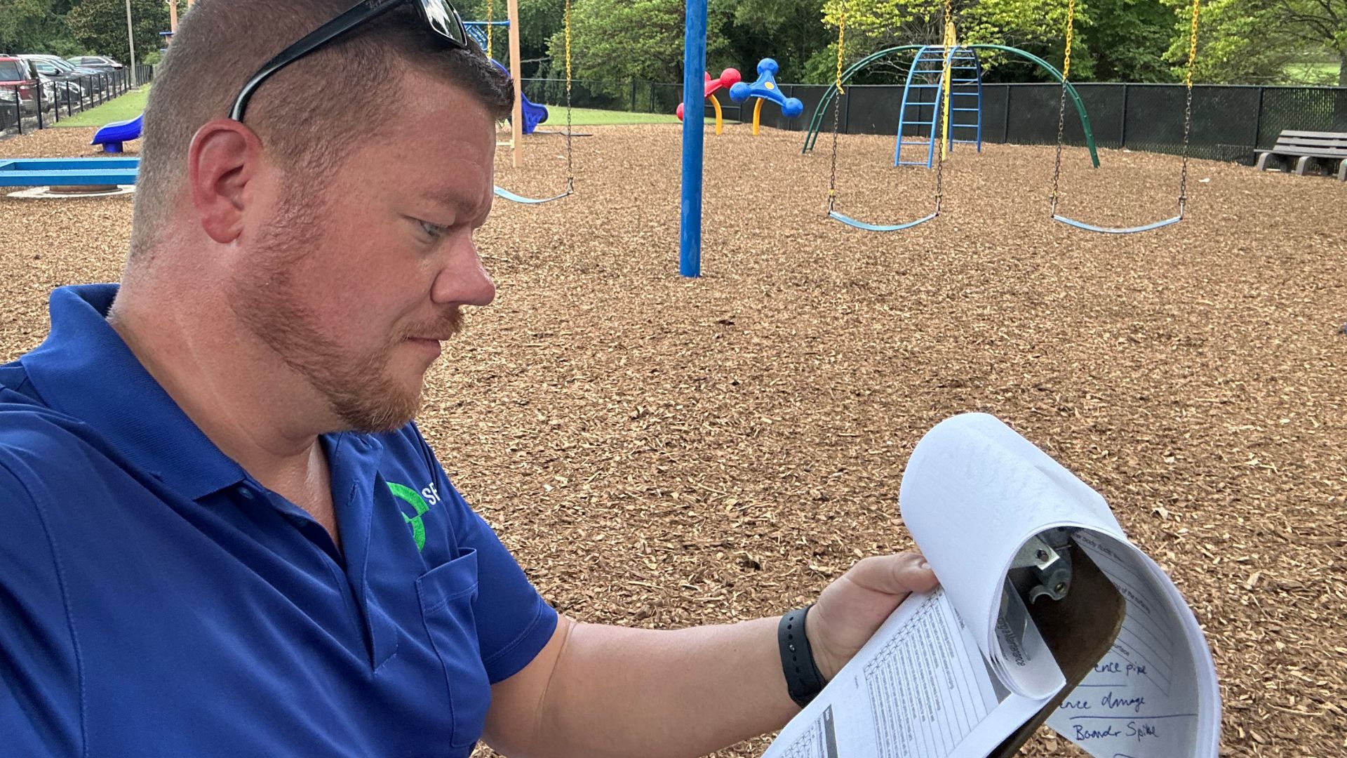 Data Driven Facility Management