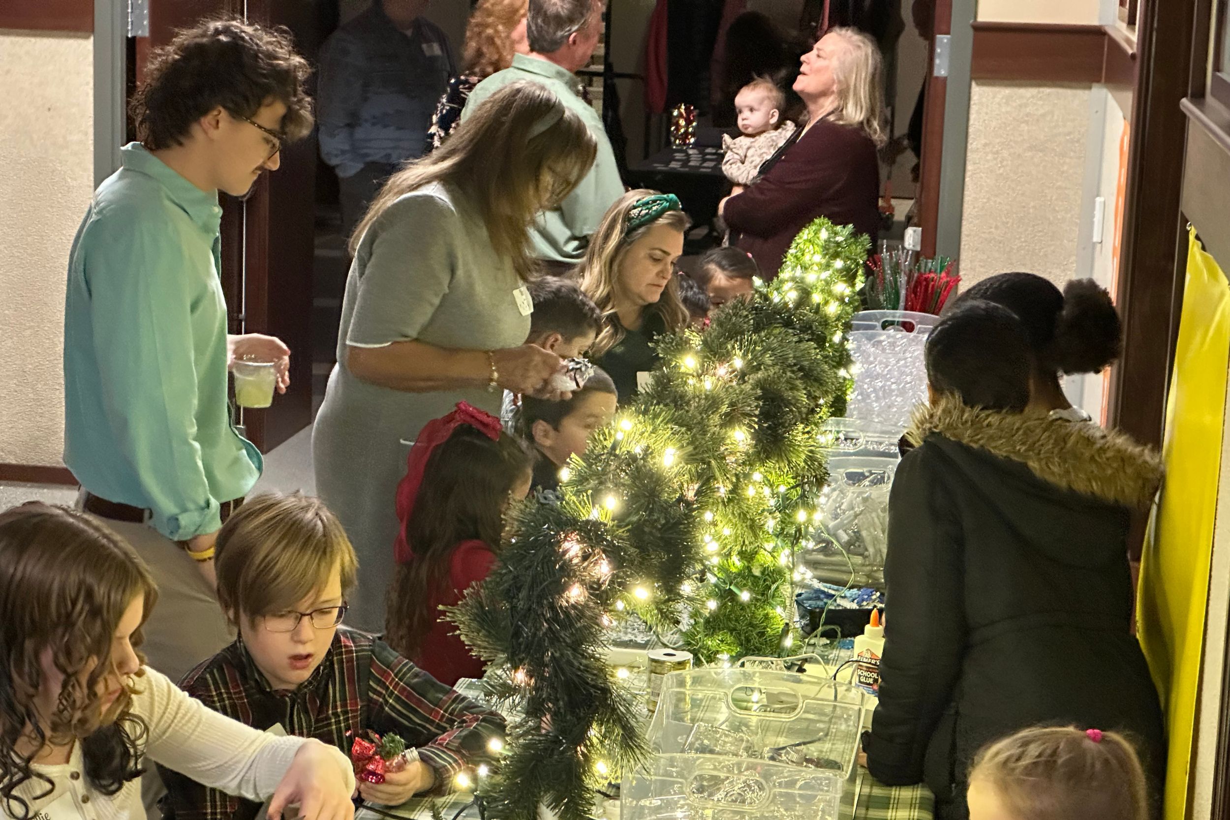 Support Hospitality, Outreach and Community Engagement