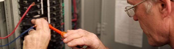 Electrical & Plumbing