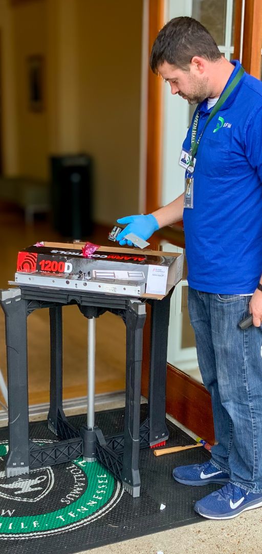 Empowering Your Mission Through Integrated Technology & Systems