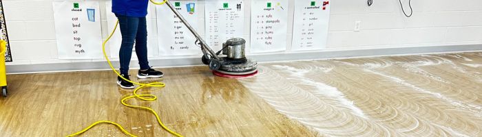 Flooring Maintenance