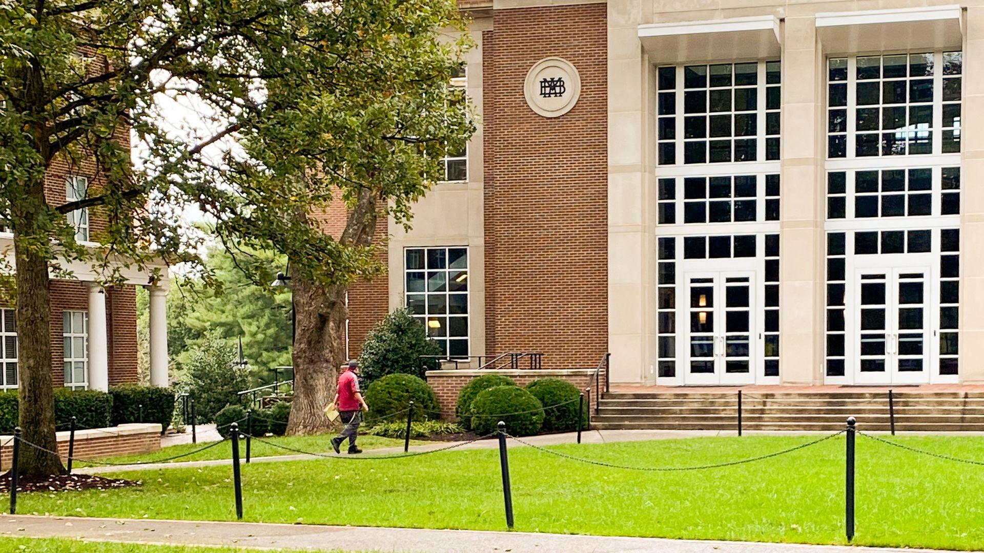 Grounds Maintenance - First Impressions