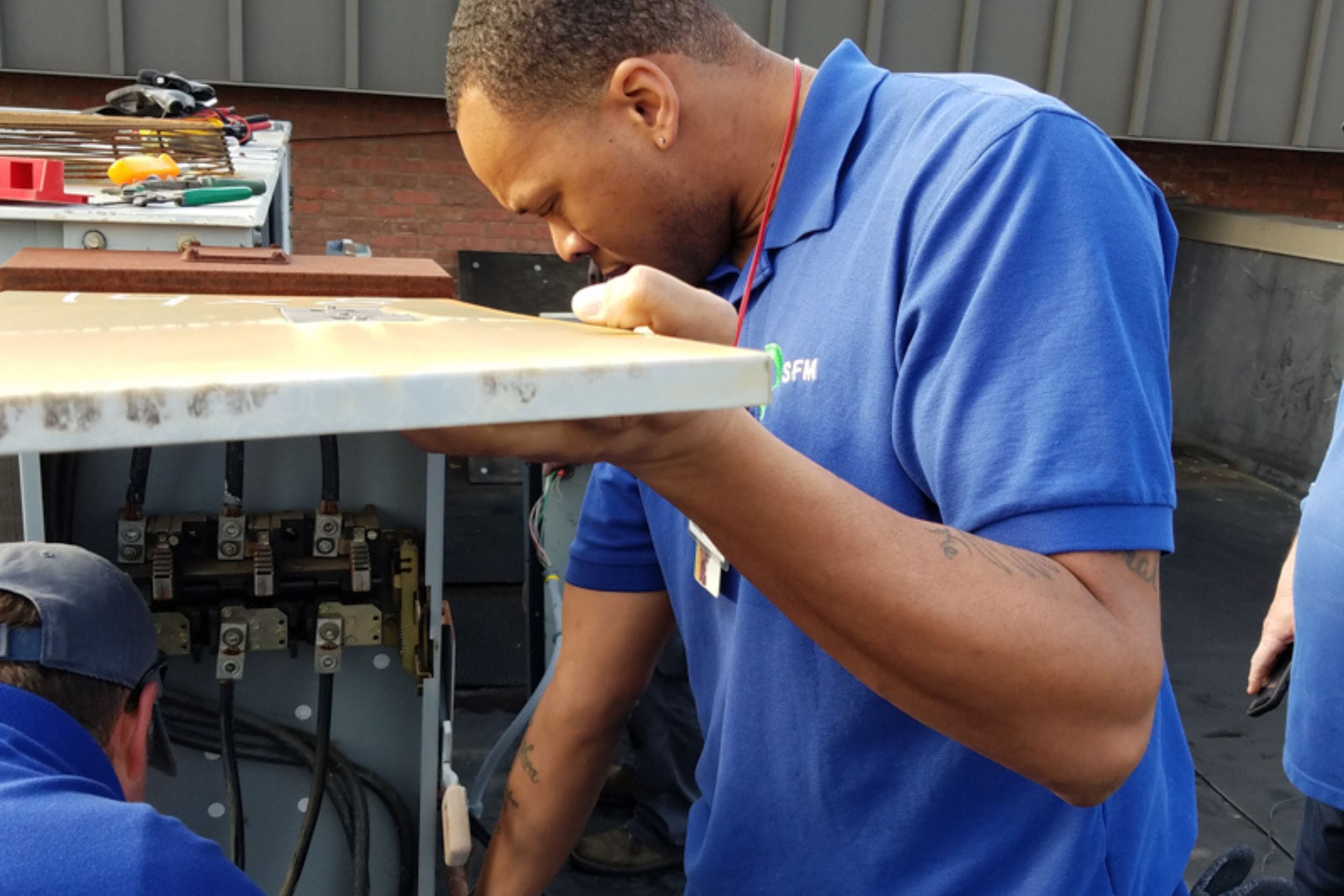 Planned Preventive Maintenance - Technical Services