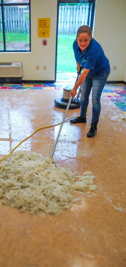 Professional Custodial Services