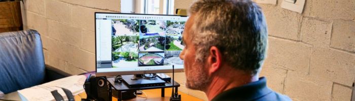 Security Cameras & Alarm Systems