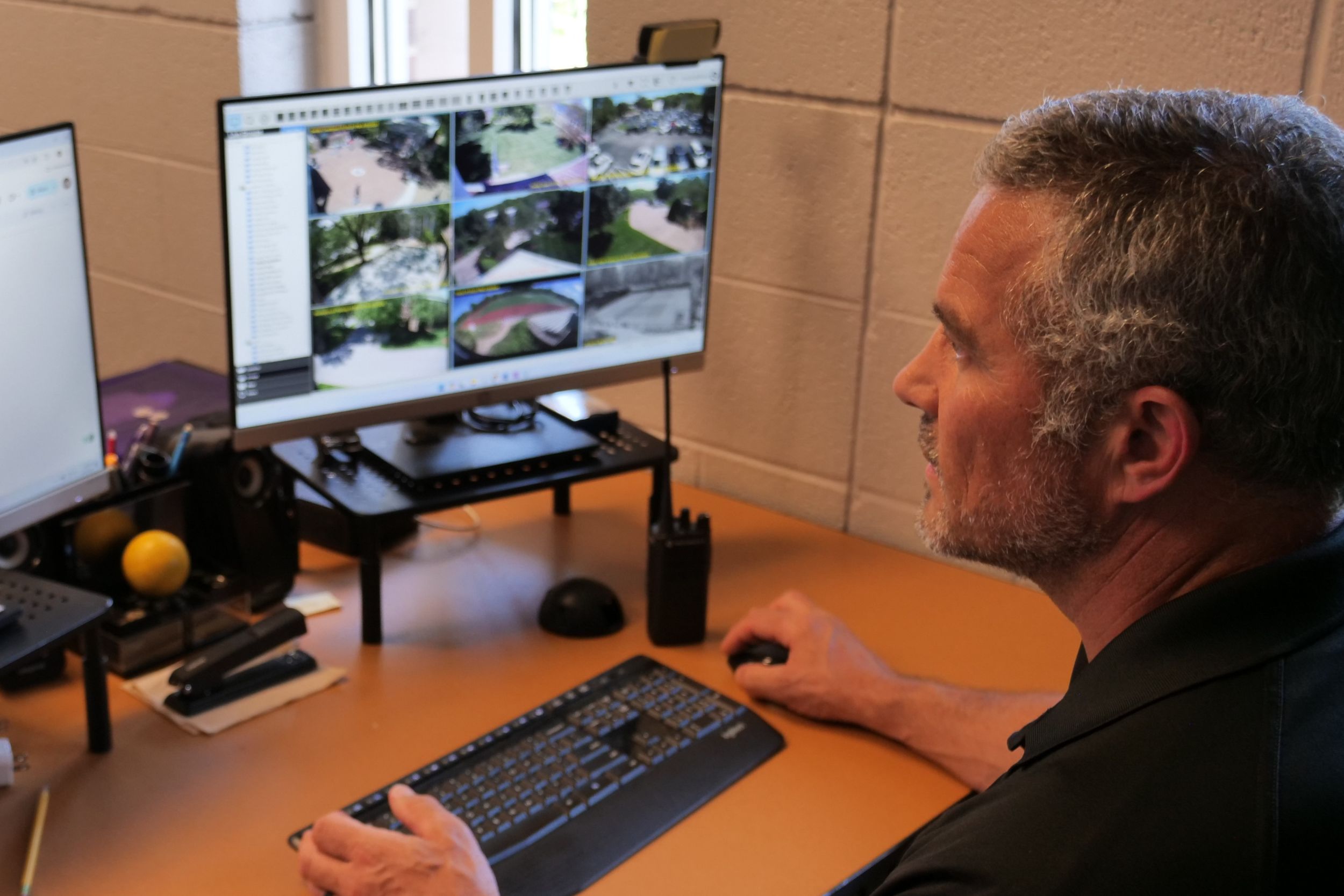 Security & Stewardship