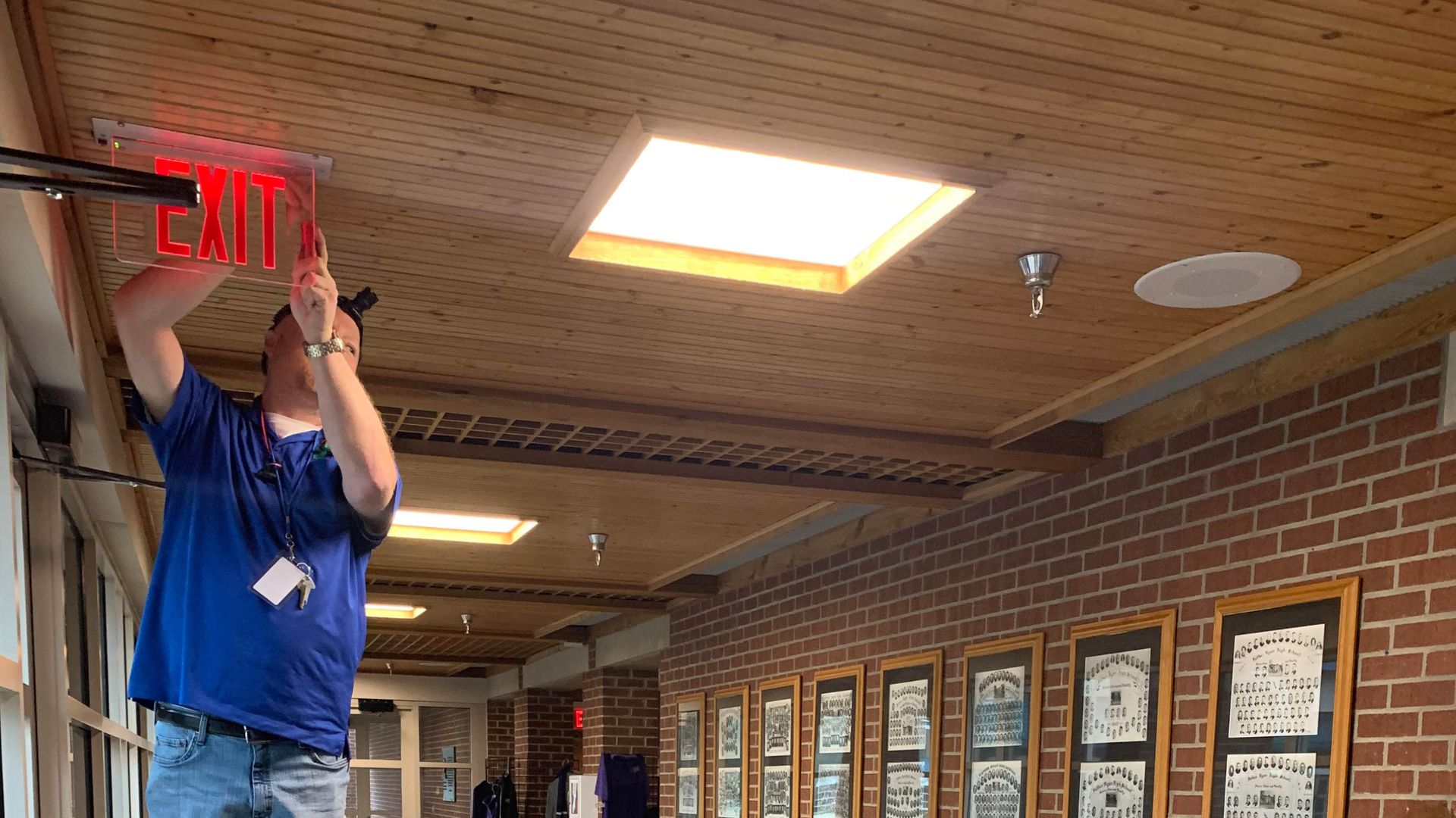 Technology & Systems - Infrastructure