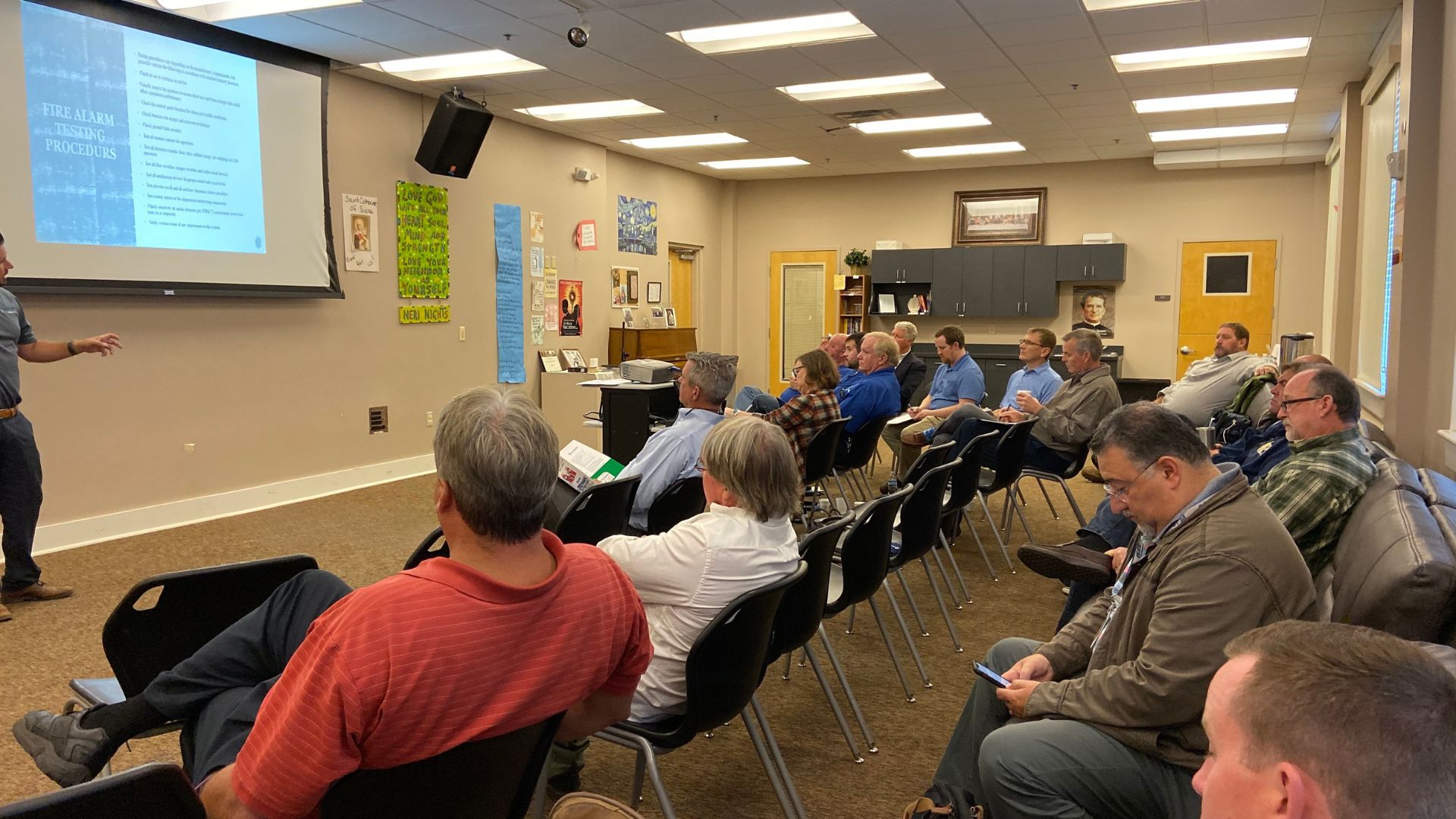 Technology & Systems for Classrooms