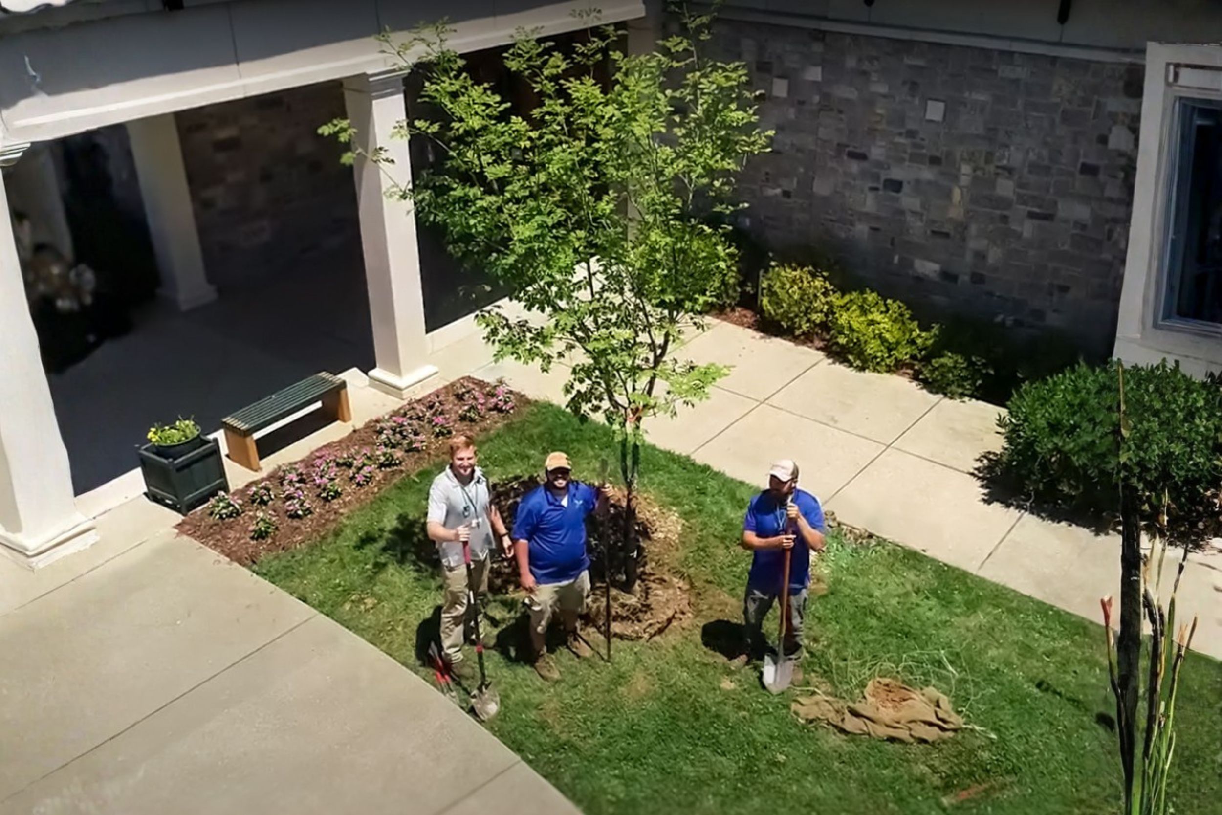 Welcoming Sacred Spaces