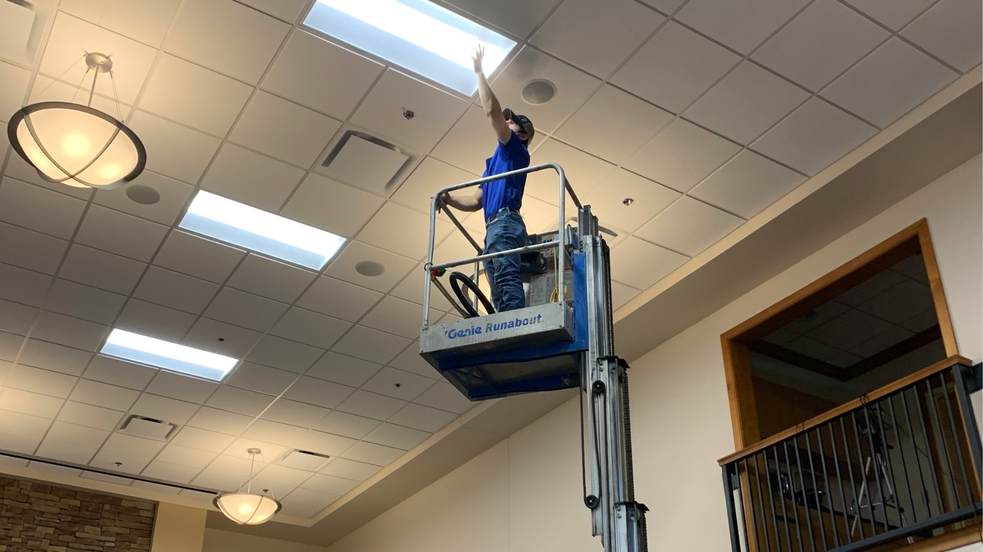 Commercial HVAC services