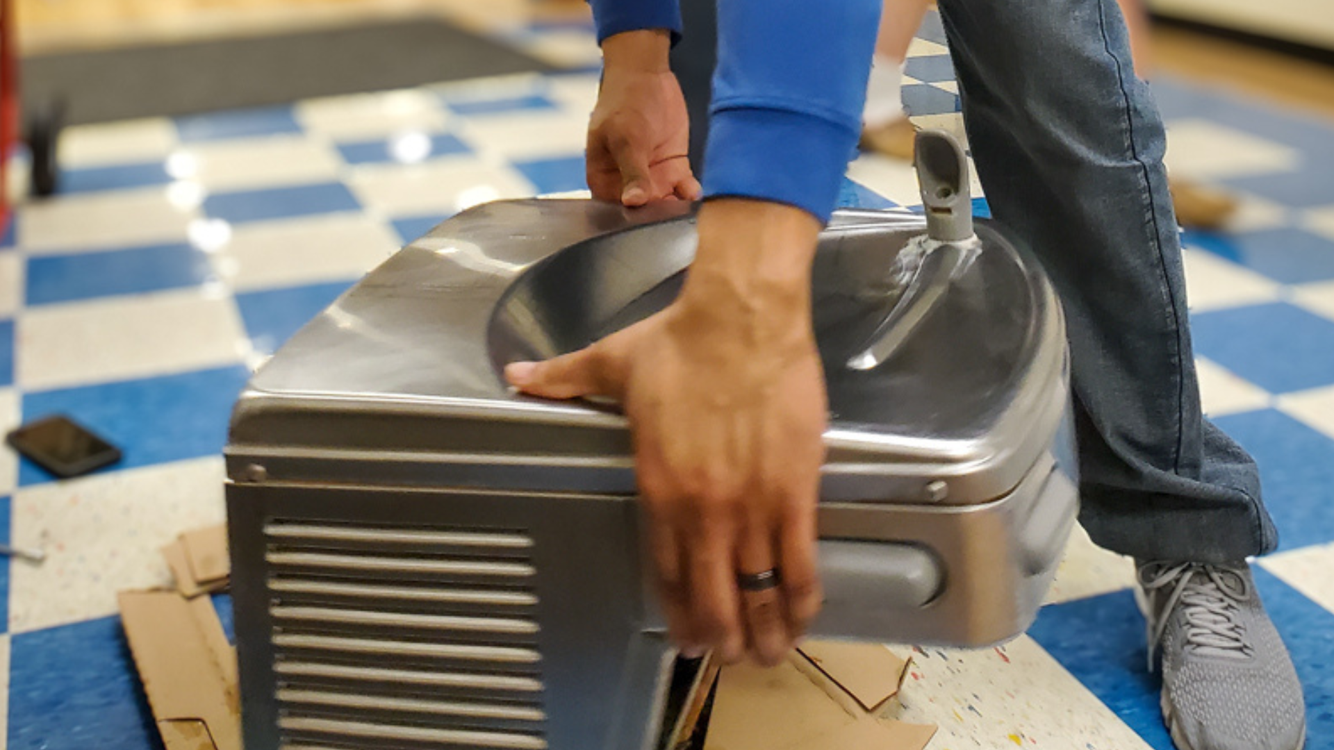 Commercial plumbing company Commercial plumbing company