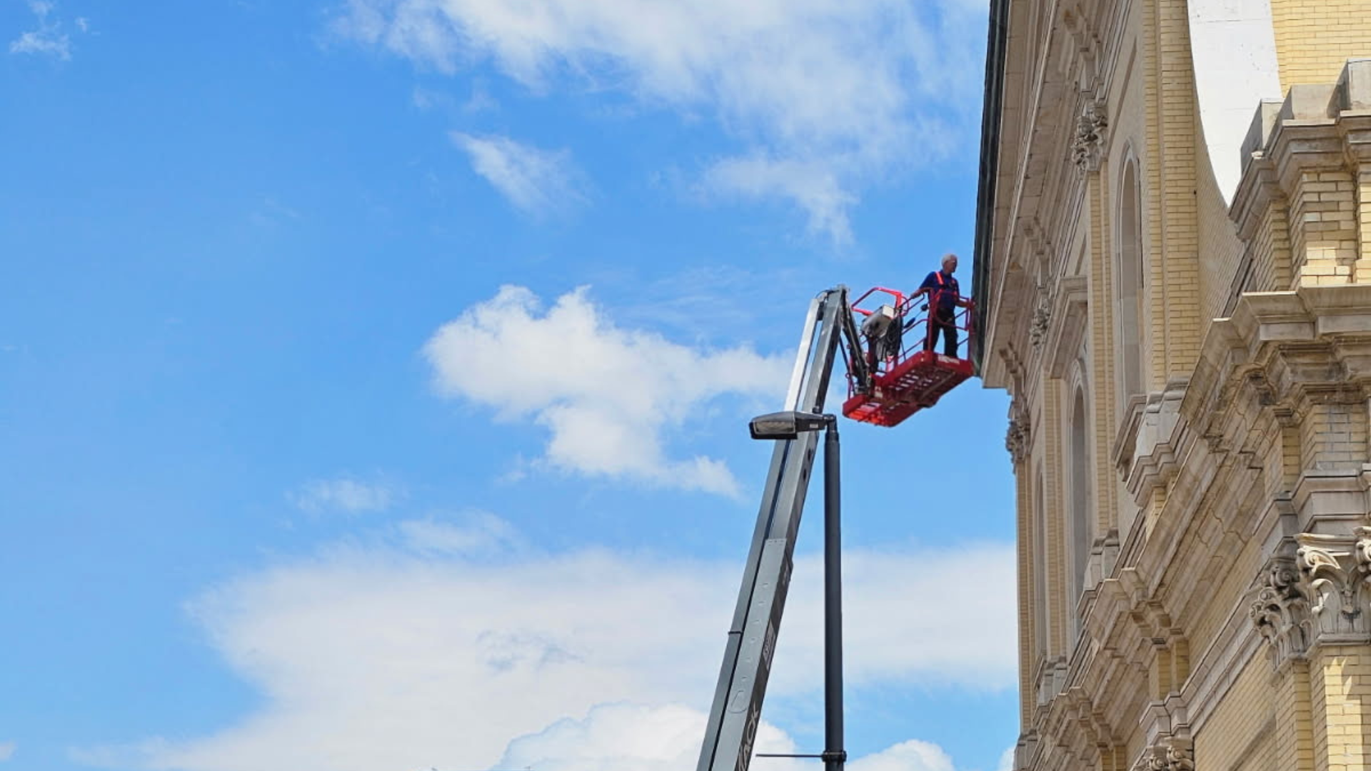 Nonprofit facility maintenance Nashville