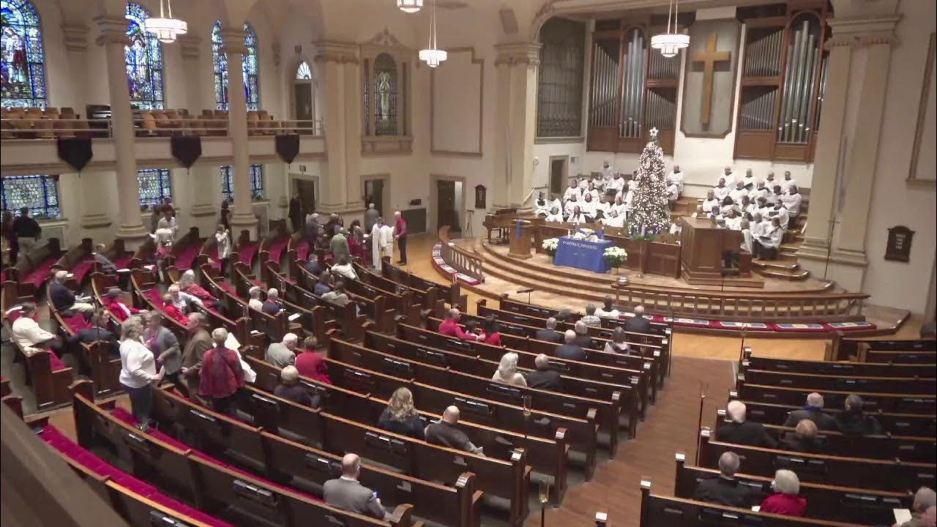 Video intercom systems for Nashville churches Video intercom systems for Nashville churches