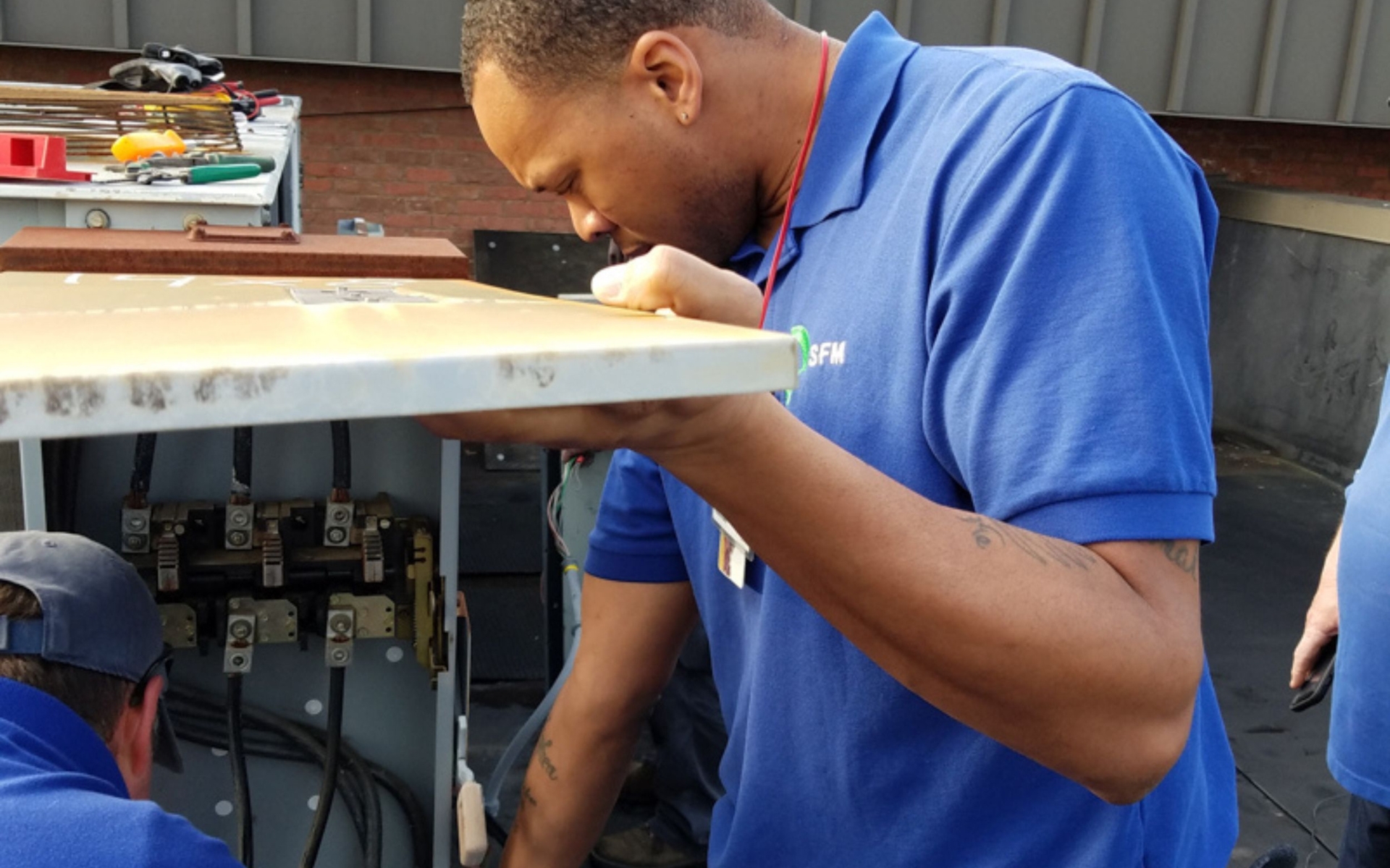 Commercial Electrical Services Commercial Electrical Services
