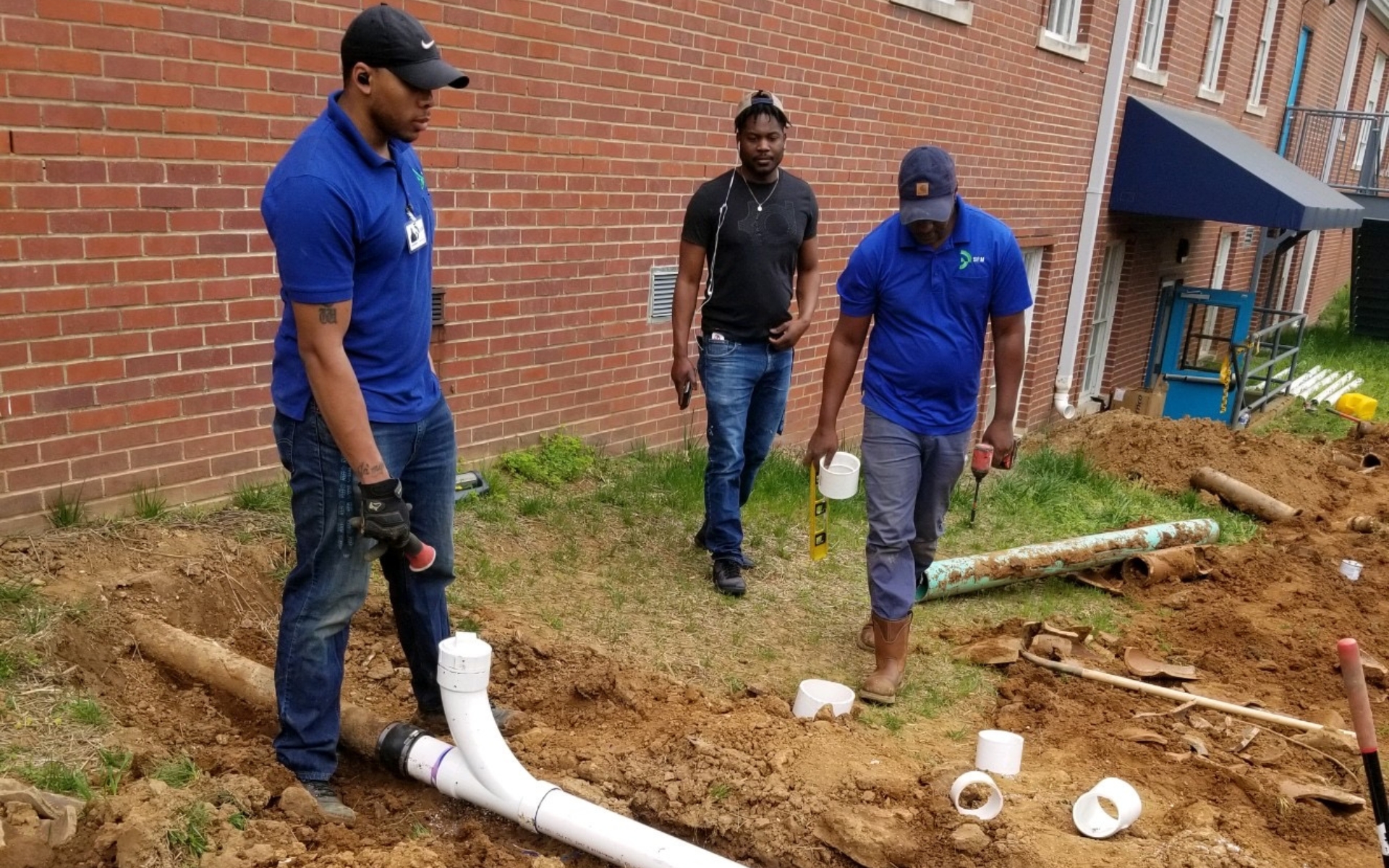 Commercial Plumbing Services Commercial Plumbing Services