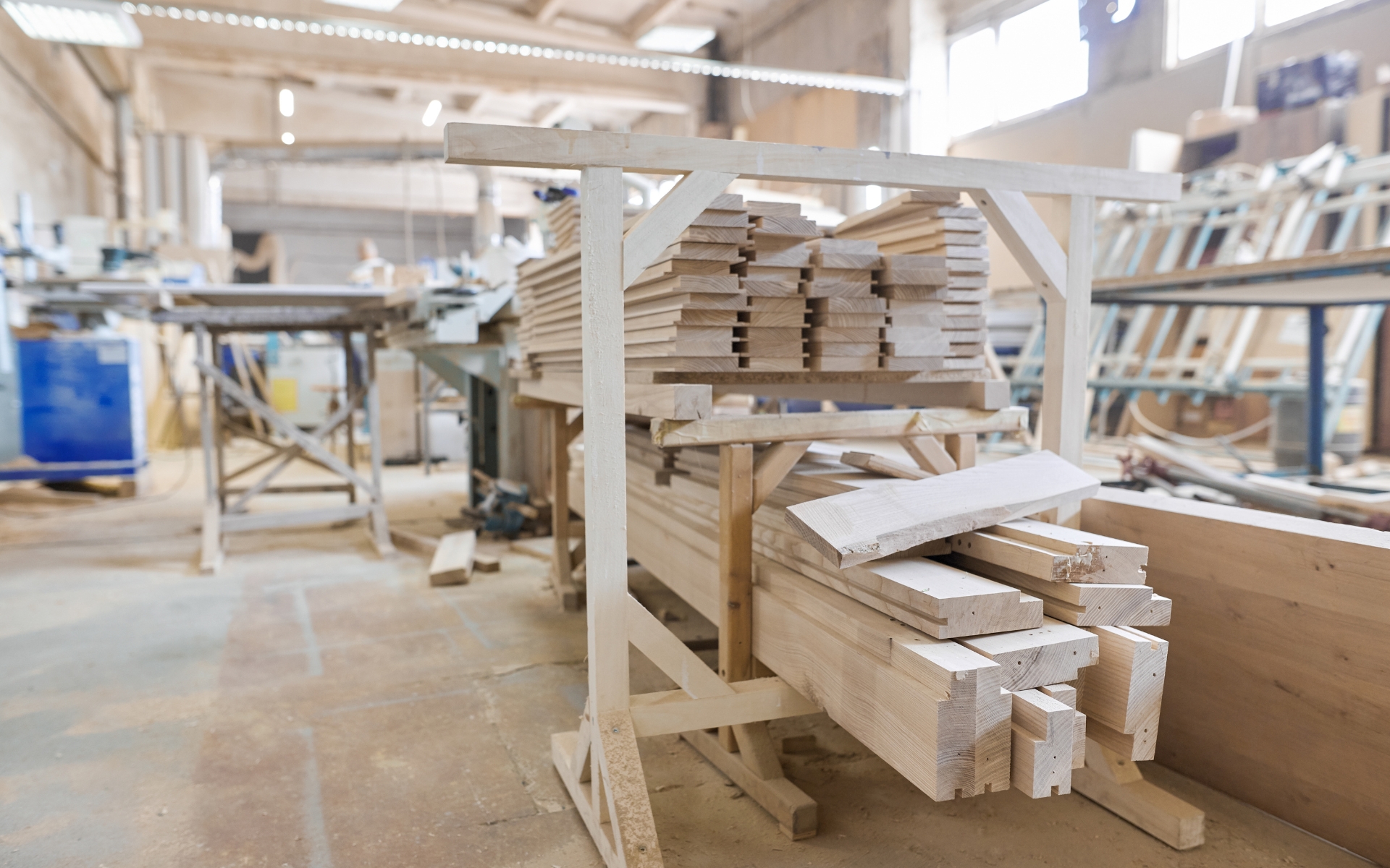 Carpentry Services for Non-profit Org Carpentry Services for Non-profit Org